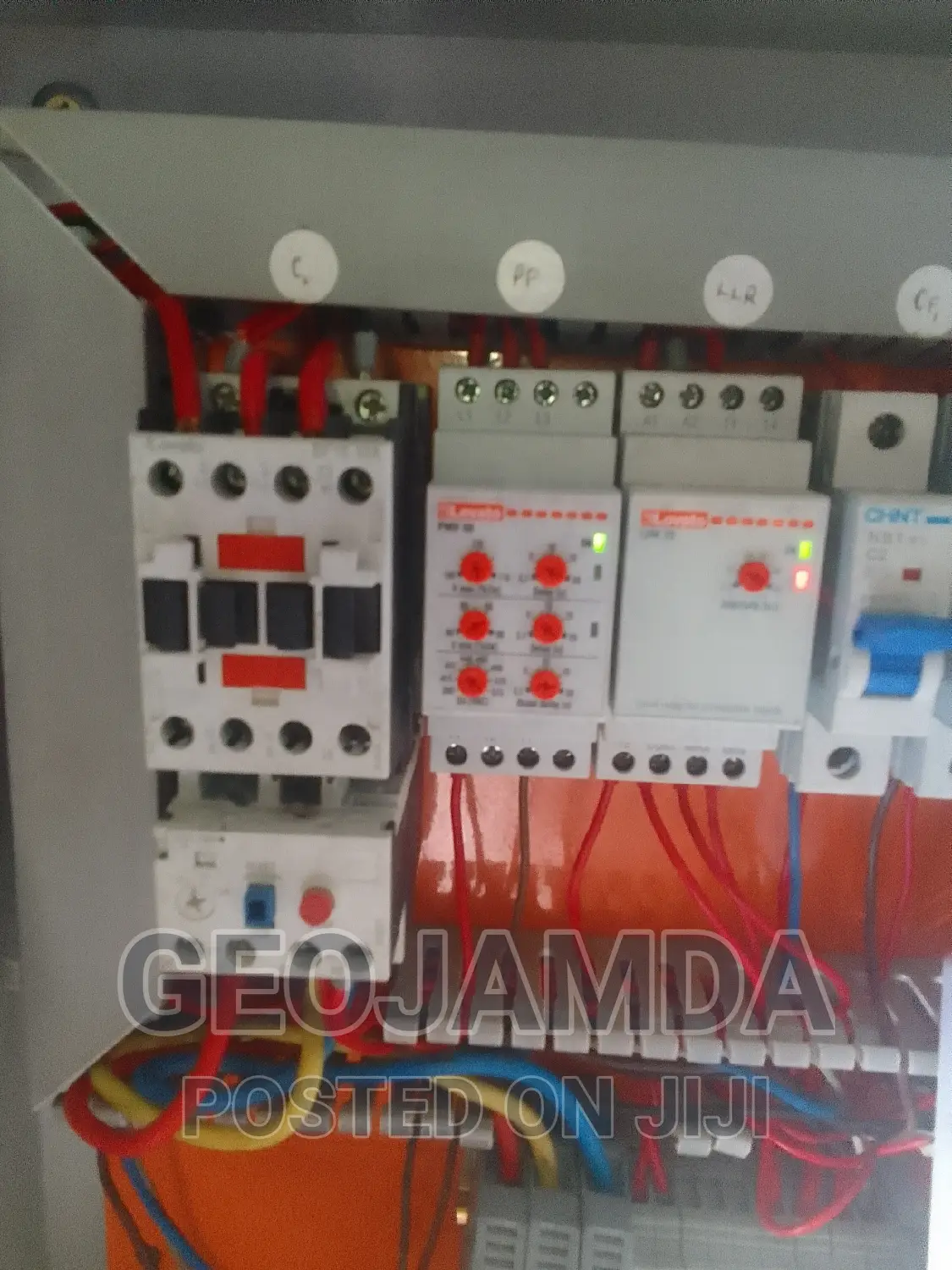 Electrician