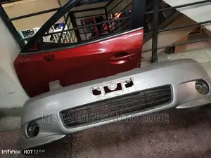 Spacio 2006 Front Bumper.