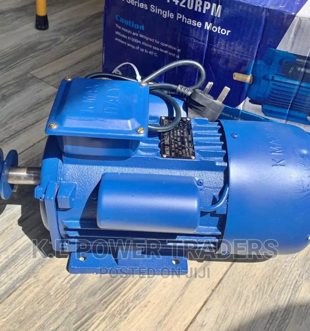 Italy Single Phase 2hp Motor