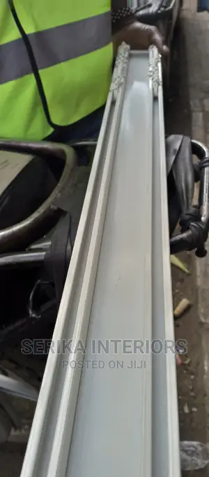 Double Aluminum Curtain Rails Curtain Rails Curtain Rails