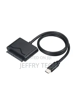 USB C to SATA Adapter Cable Bridge USB-C Type C to SATA
