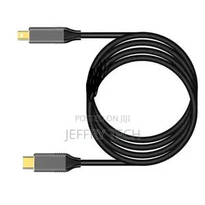 USB C to Mini Displayport Cable, USB Type C to Mini DP Cable