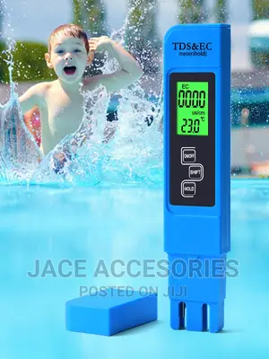 TDS and Ec Meter