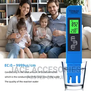 TDS and Ec Meter