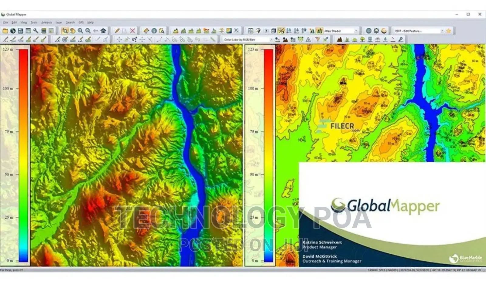 Global Mapper Pro