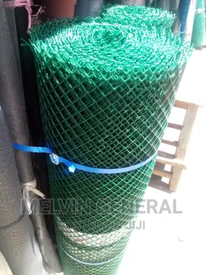 Plastic PVC Coated /Poultry Mesh 1m by 25m