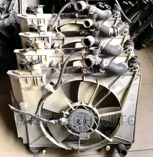 Mazda, Toyota, Subaru, Mitsubishi, and Nissan Radiators