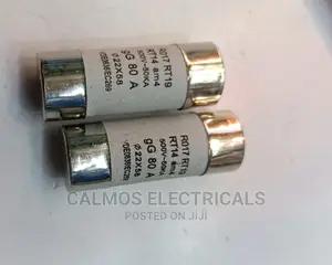 80a Cut Out Fuse