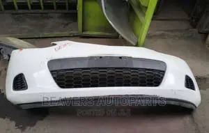Demio 2008-2010 Front Bumper