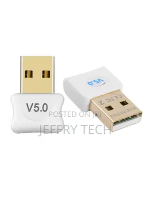 USB Bluetooth Wireless Adapter 5.0 Computer Audio Launcher