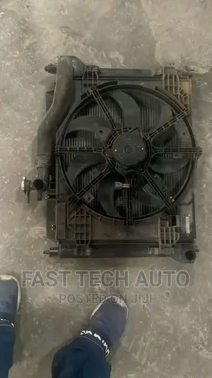 Nissan Sylphy Complete Radiator