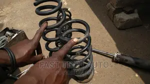 Subaru Impreza Gp7, Gp2 Heavy Duty Coil Springs