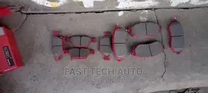 Subaru Levorg, Outback, and Legacy Brake Pads