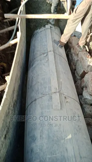 Culvert Pipe Balloon High Quality