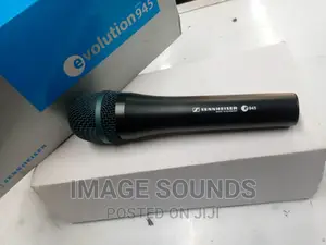 Sennheiser E945 Corded Microphone