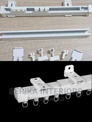 Single Track Rails Curtain Rails Curtain Rails Curtain Rails