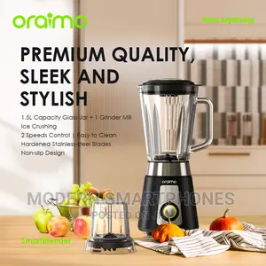 Oraimo Smartblender Large Capacity 2speeds Control Blender