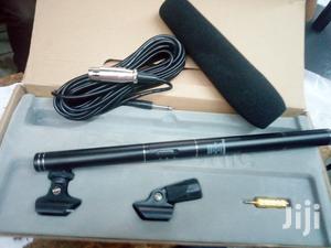 Boom Condenser Microphone