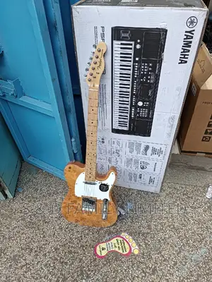 Fender Rythmn Telecaster Guitar