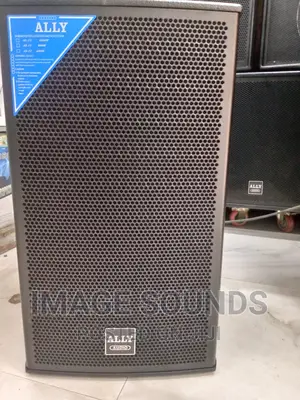 Midrange Loud Speaker Ally Audio AY- 15inch