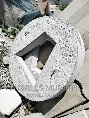 Manhole Covers (Slabs) 1050mm