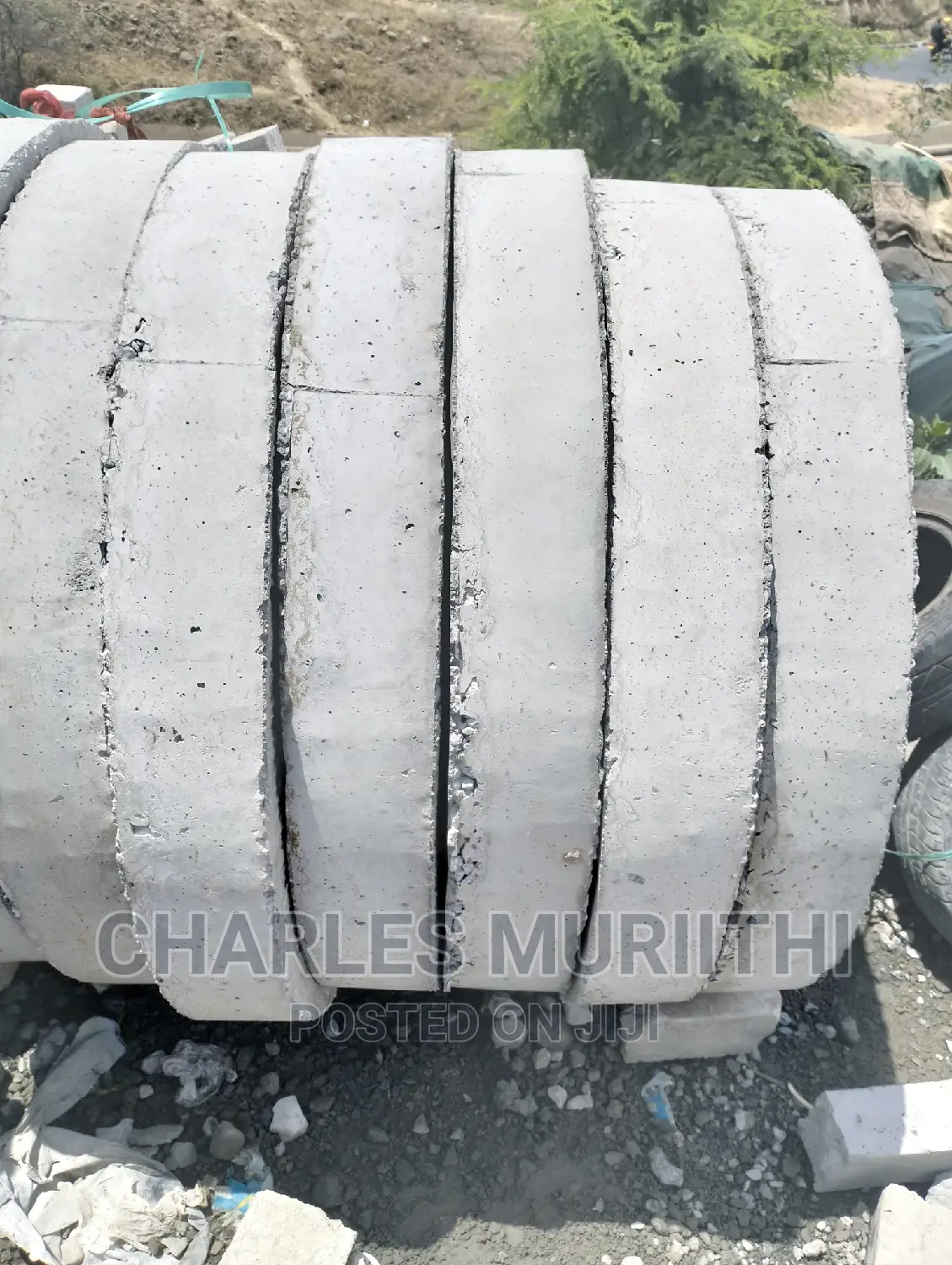 Manhole Covers (Slabs) 1050mm