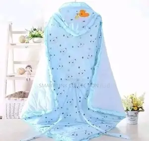Hooded Shawl