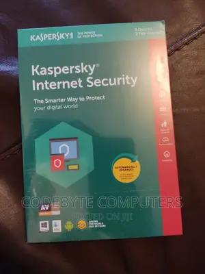Kaspersky Internet Security; 1 Device