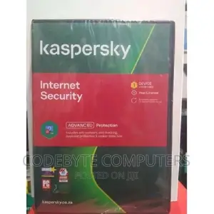 Kaspersky Internet Security; 1 Device (IS)