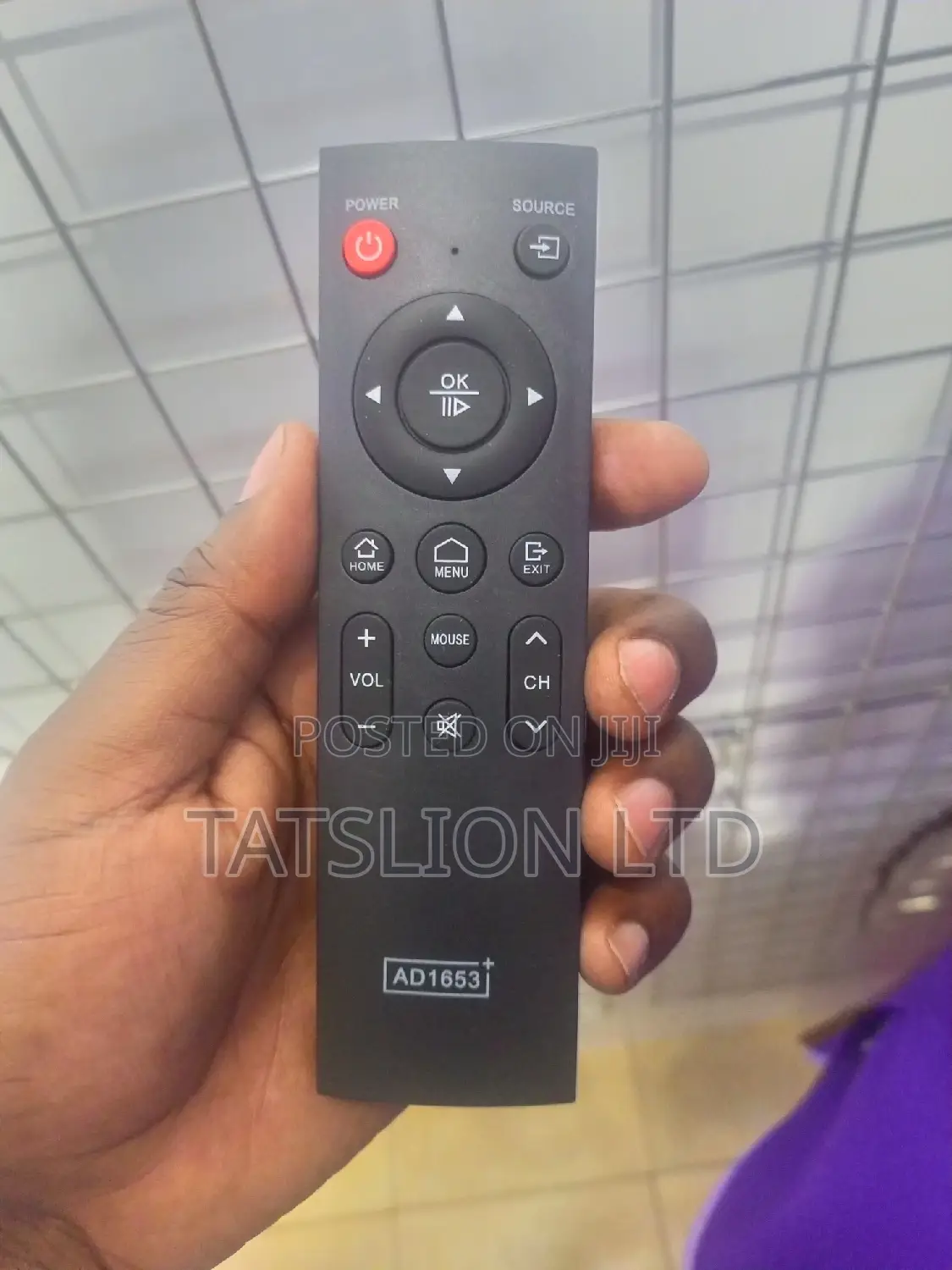 Vision Smart Android Tv Remote Control