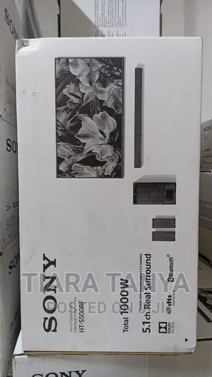 Sony Ht-S500rf 1000w 5.1ch Sound Bar