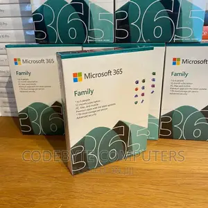 Microsoft Office 365 Family