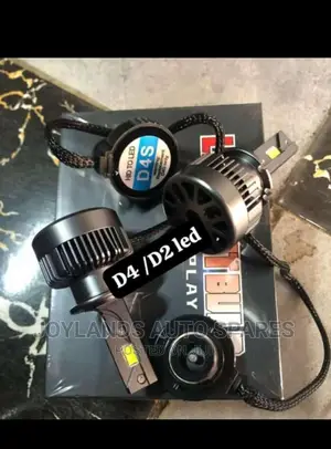 D4/D2 Led Light Bulbs
