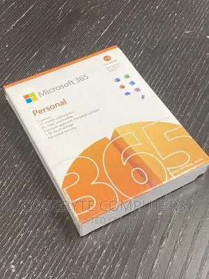 Microsoft Office 365 Personal - 1 Year Media Less 1 User