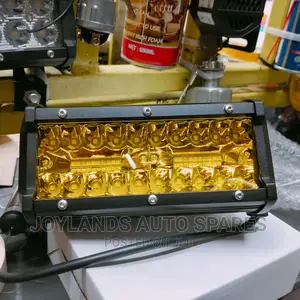 Led Yellow Light Bar