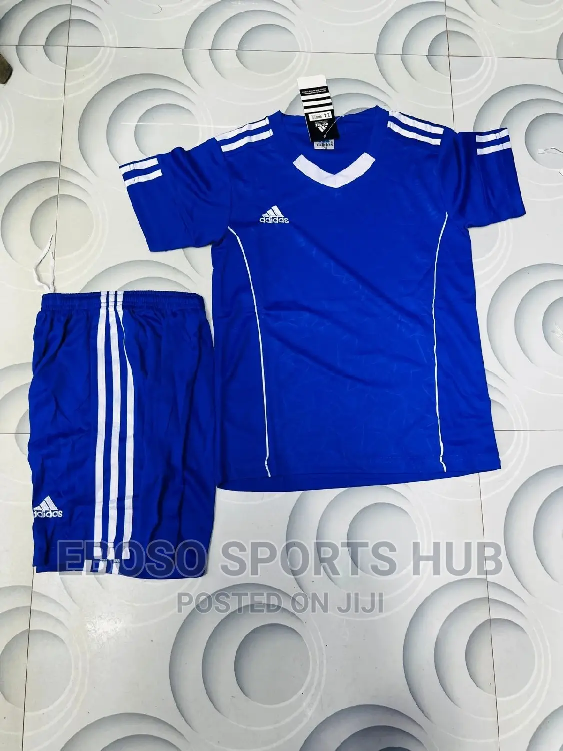 Red Kids Jersey