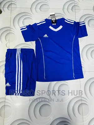 Red Kids Jersey