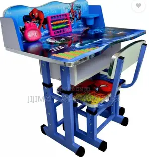Kids Study Table, Spiderman Kids Study Table Available