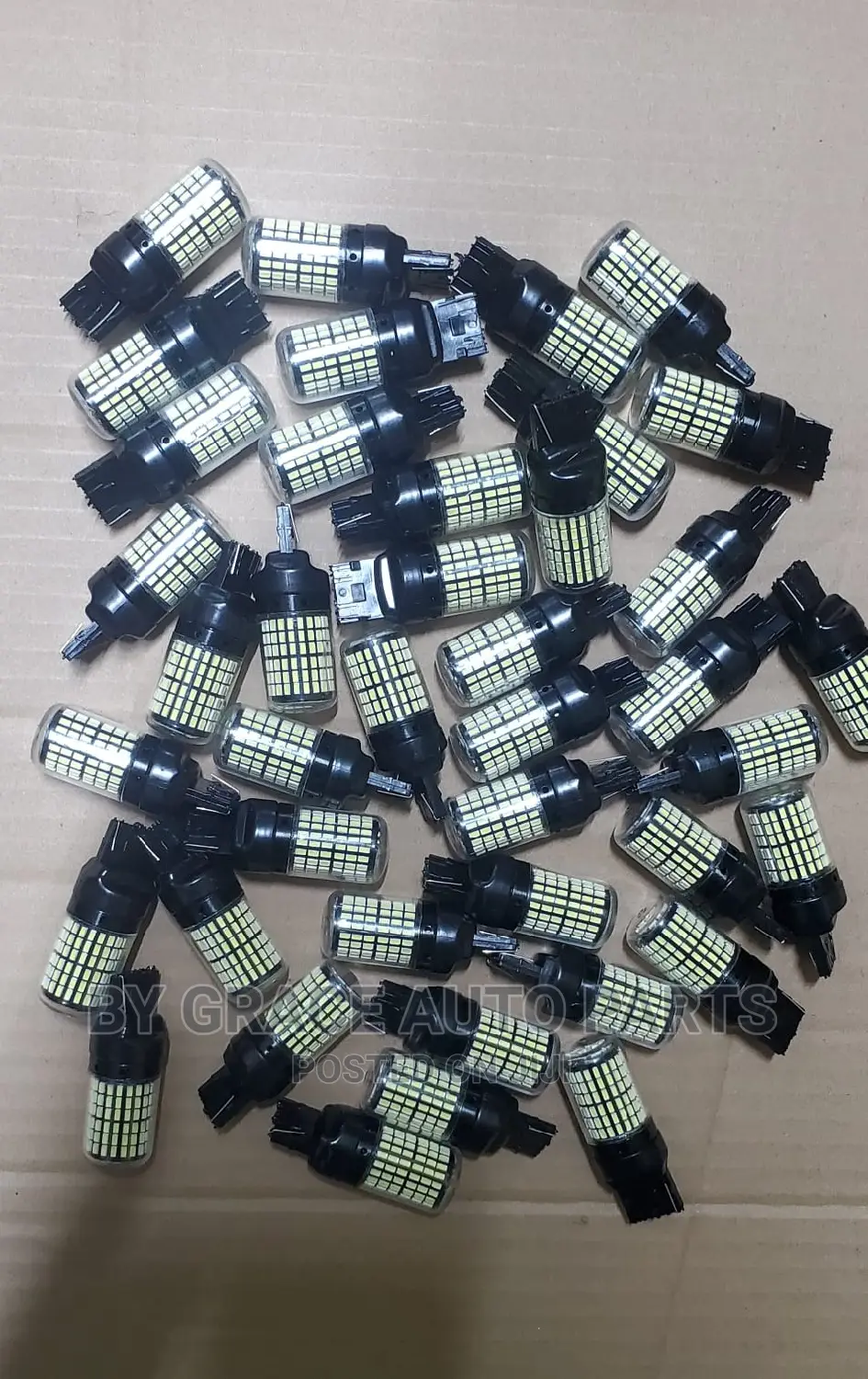 Very Bright Reverse/Indicator/ Parking Led Bulbs