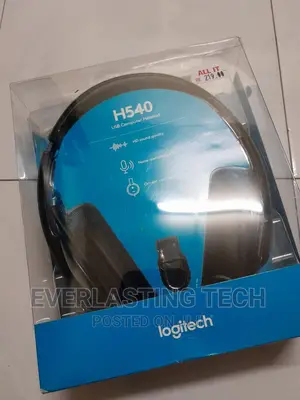 Logitech H540 USB Headset