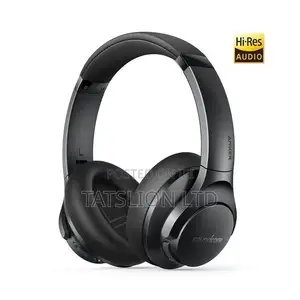 Anker Soundcore Life Q20+ Wireless ANC Headphones.