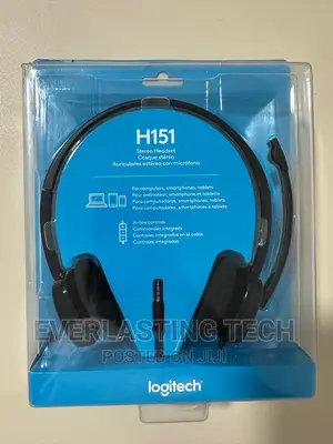 Logitech H151 Stereo Headset