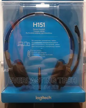 Logitech H151headset