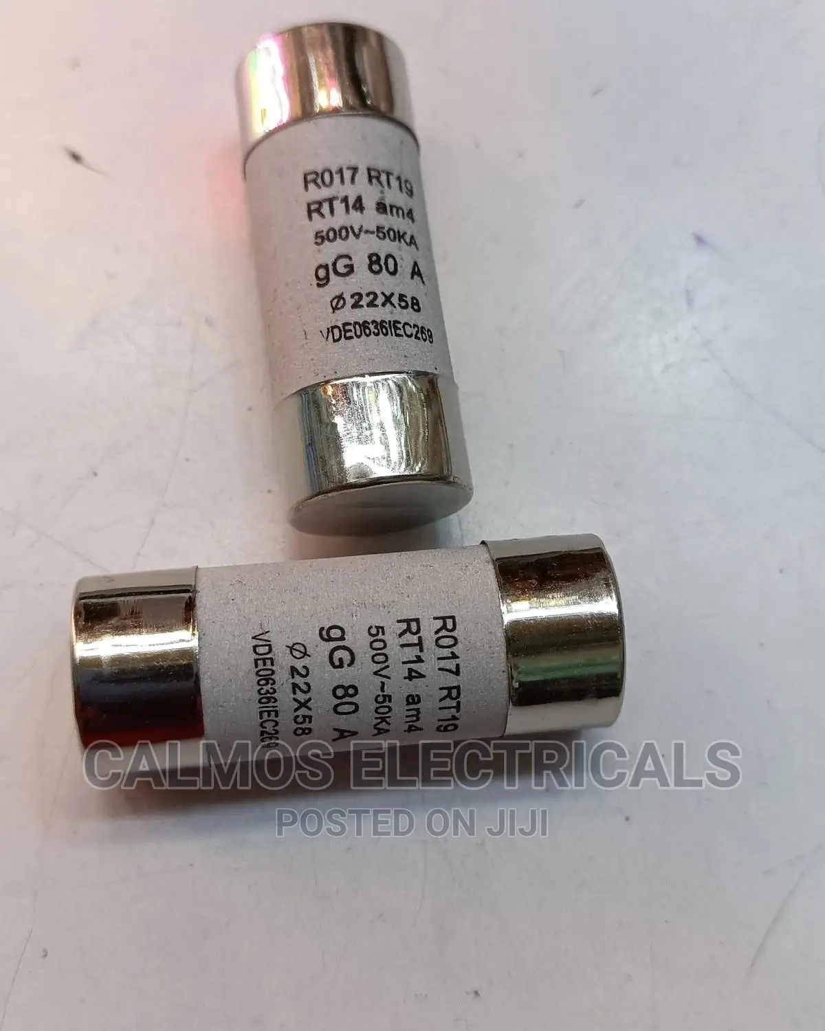 80a Cut Out Fuse