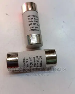 80a Cut Out Fuse