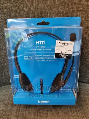 Logitech H111 Headset