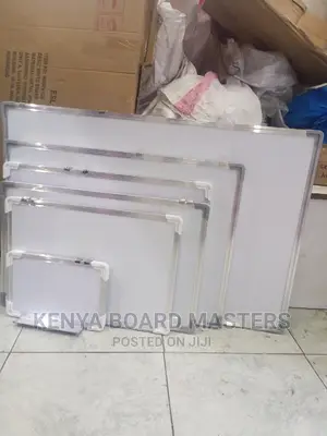 White Boards White Boards White Boards New Models, Framed