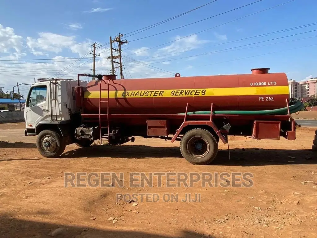 Sewage Removal and Exhauster Services
