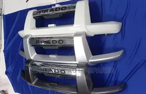 TX Prado Bullbar
