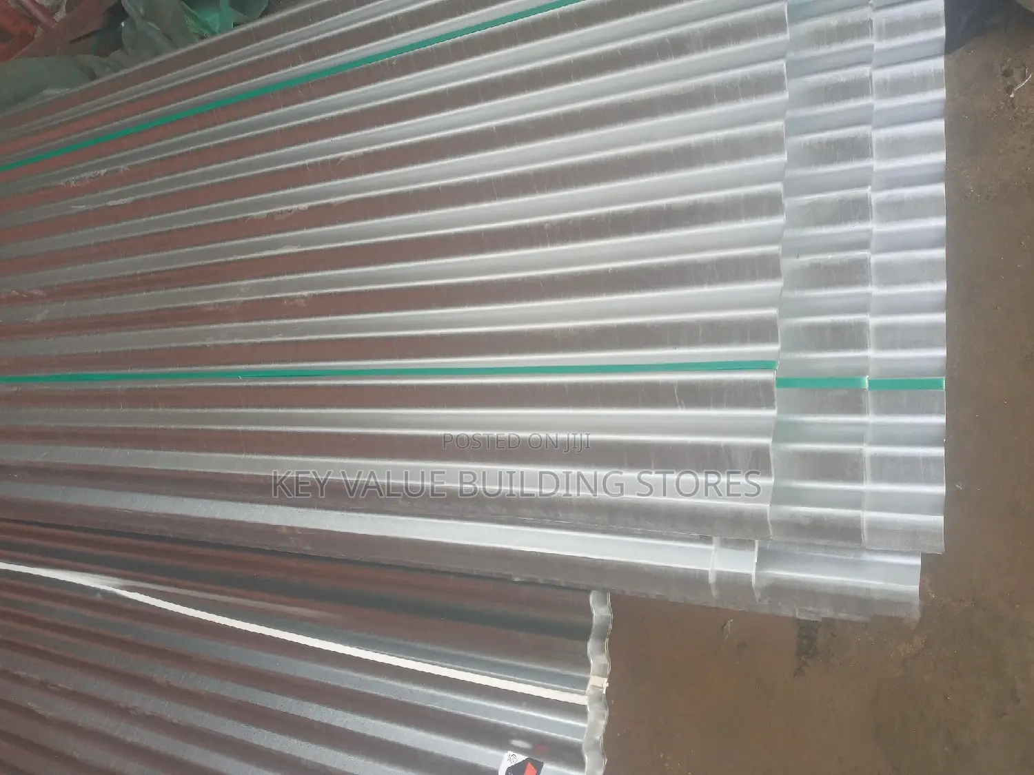 Galvanized Mabati/Iron Sheets
